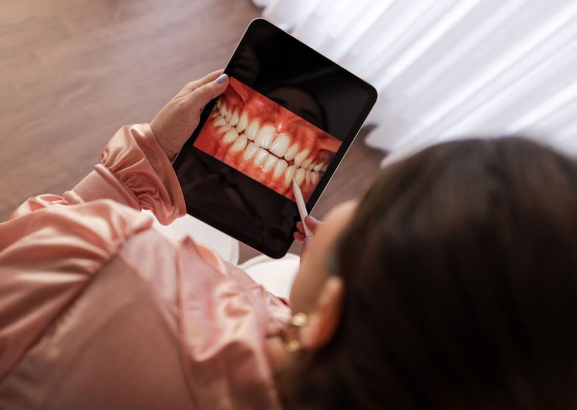 Planejamento odontológico digital na GF Clinic